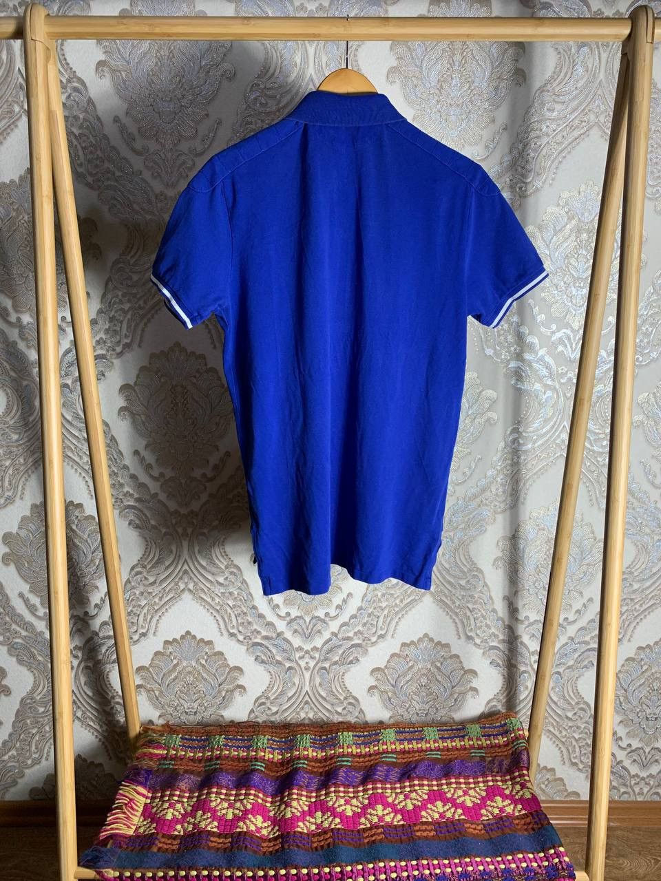 Polo Ralph Lauren × Vintage VERY RARE POLO RALPH LAUREN BULL DOG DESIGNER Y2K 90s RETRO Size US M / EU 48-50 / 2 - 8 Thumbnail