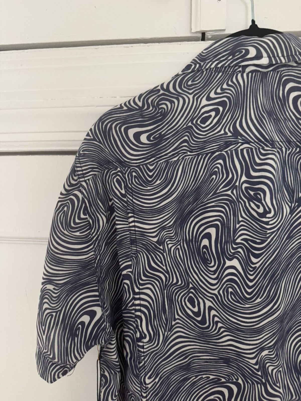 Corridor Corridor Contours Lyocell Short Sleeve Small Navy NWT Size US XS / EU 42 / 0 - 11 Thumbnail