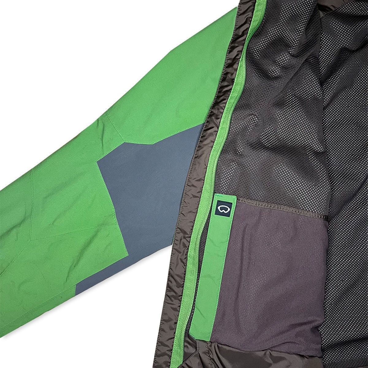 Salomon 2000’s Salomon ClimaPro Technical Ski Jacket Size US L / EU 52-54 / 3 - 9 Thumbnail