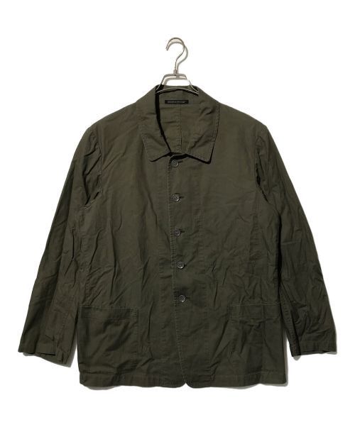 Yohji Yamamoto Yohji Yamamoto pour homme ripstop coveralls Size US L / EU 52-54 / 3 - 1 Thumbnail