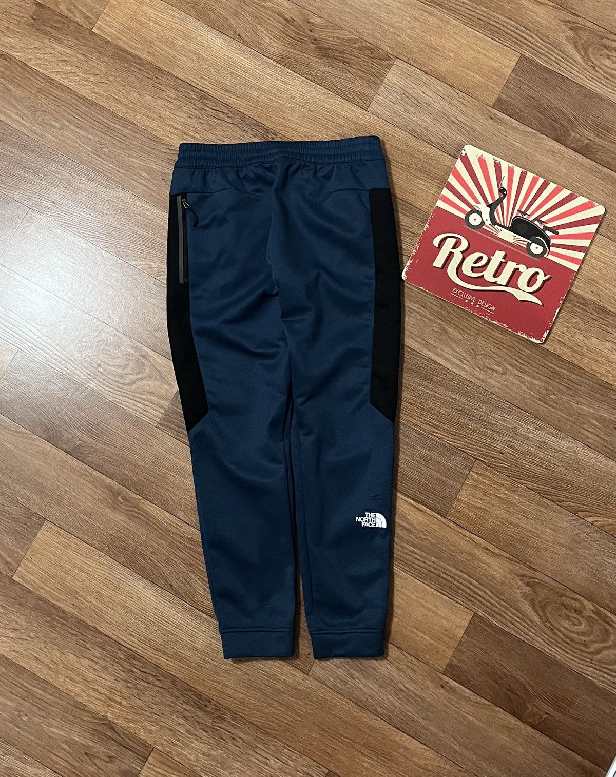 The North Face The North Face Tek Track Pants Size US 32 / EU 48 - 7 Thumbnail
