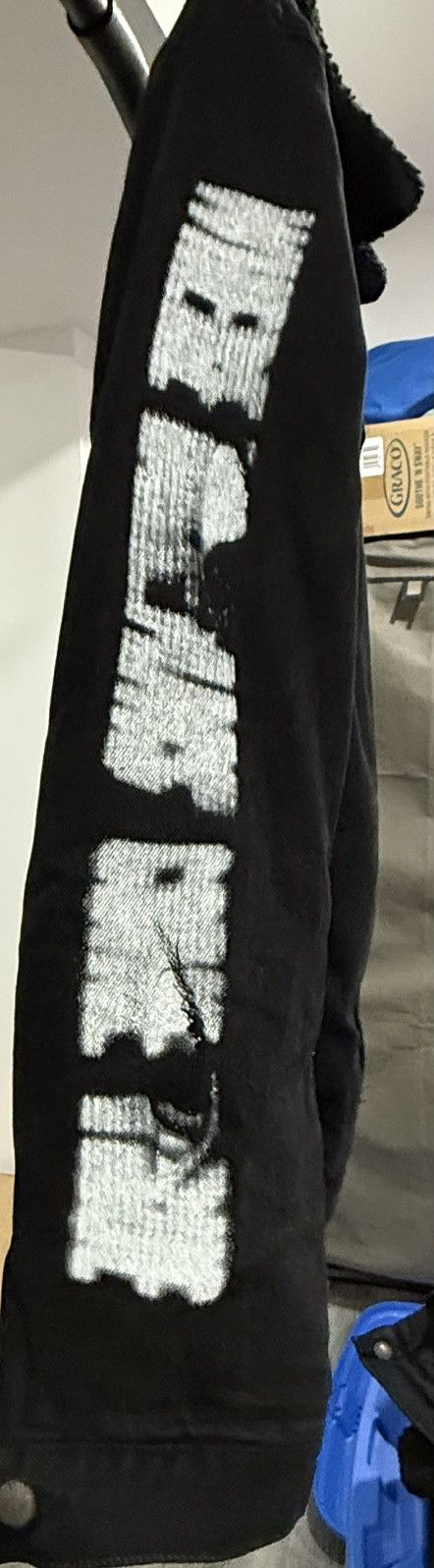 Levi's × The Weeknd × XO Levi's × The Weeknd × XO Black Jeans Jacket Size US L / EU 52-54 / 3 - 5 Thumbnail