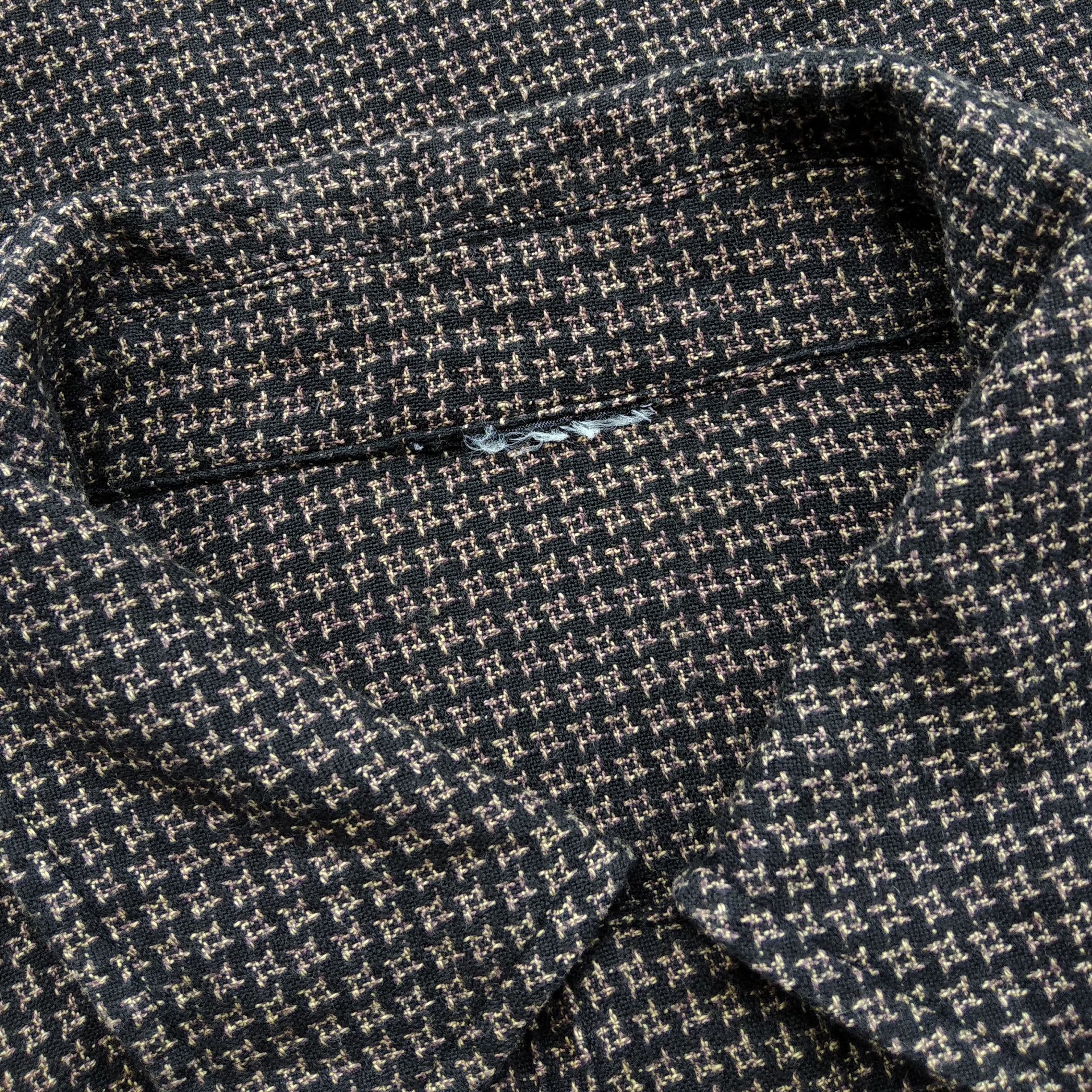 Hook-Ups × Independent Truck Co. Vintage 90's GRIND Inc Skateboard Flanel Long Shirt Size US L / EU 52-54 / 3 - 5 Thumbnail