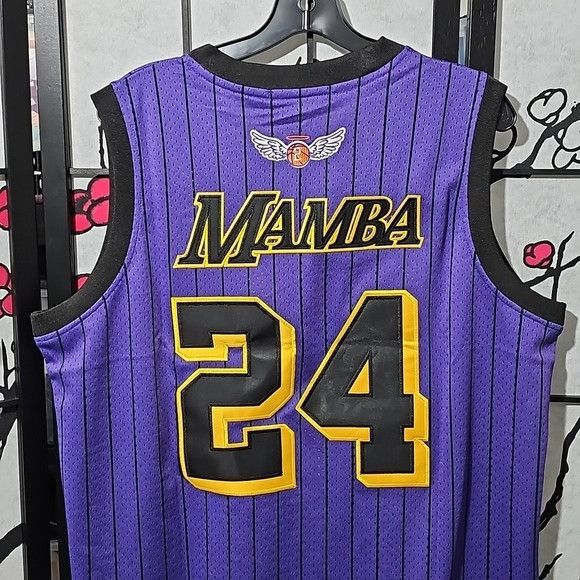 Other Kobe Bryant The Legend Basketball Jersey Size XL NWT Size US XL / EU 56 / 4 - 8 Thumbnail