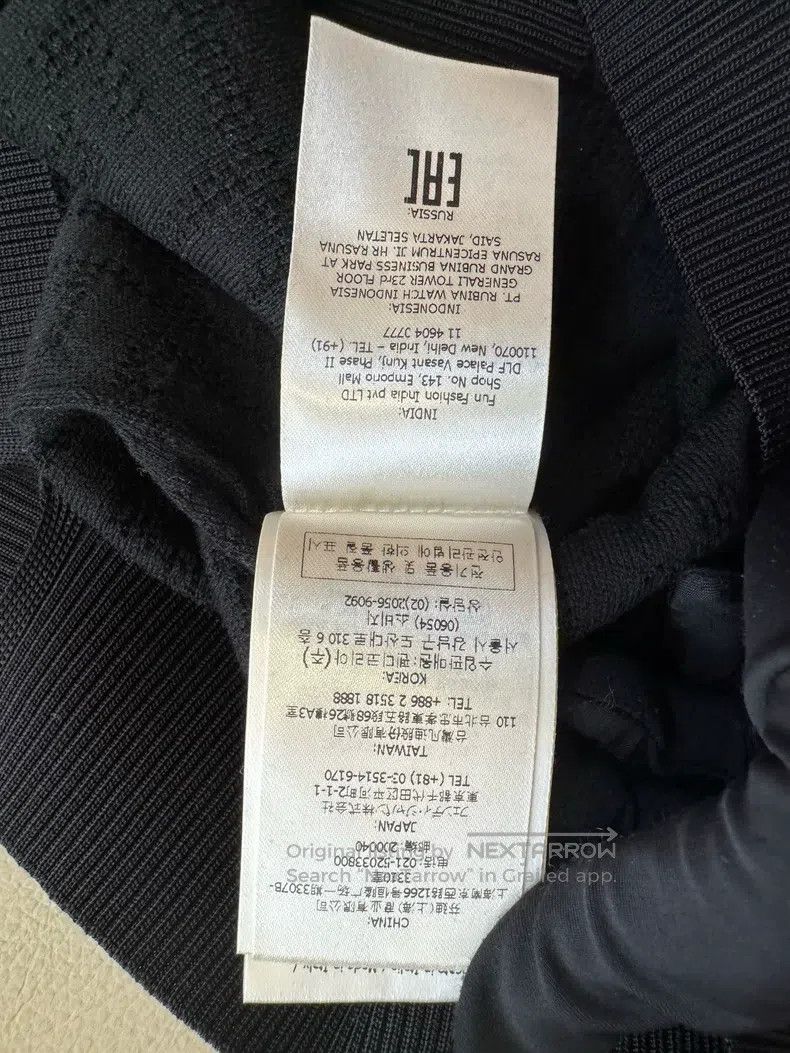 Fendi Fendi Black Pure Cotton Short Sleeve Shirt Size M / US 6-8 / IT 42-44 - 7 Thumbnail