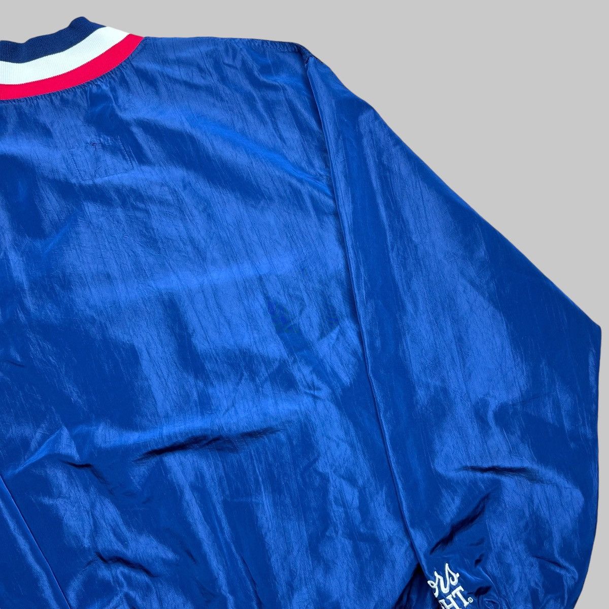 Starter × USA Olympics × Vintage Vintage 1992 USA Dream Team Olympics Starter Pullover Jacket Size US XL / EU 56 / 4 - 19 Thumbnail