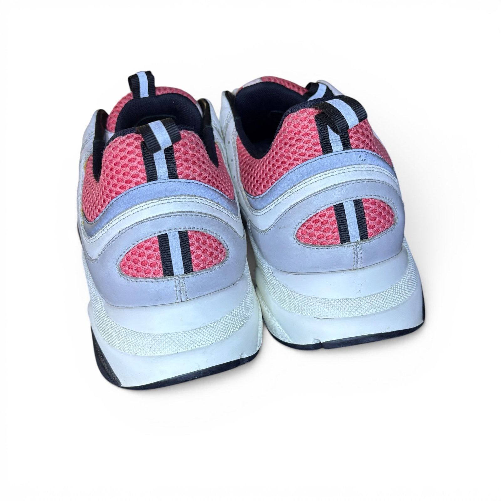 Dior Dior B22 Low Top Pink / White Sneakers | Size 46 (13US) Size US 13 / EU 46 - 5 Thumbnail