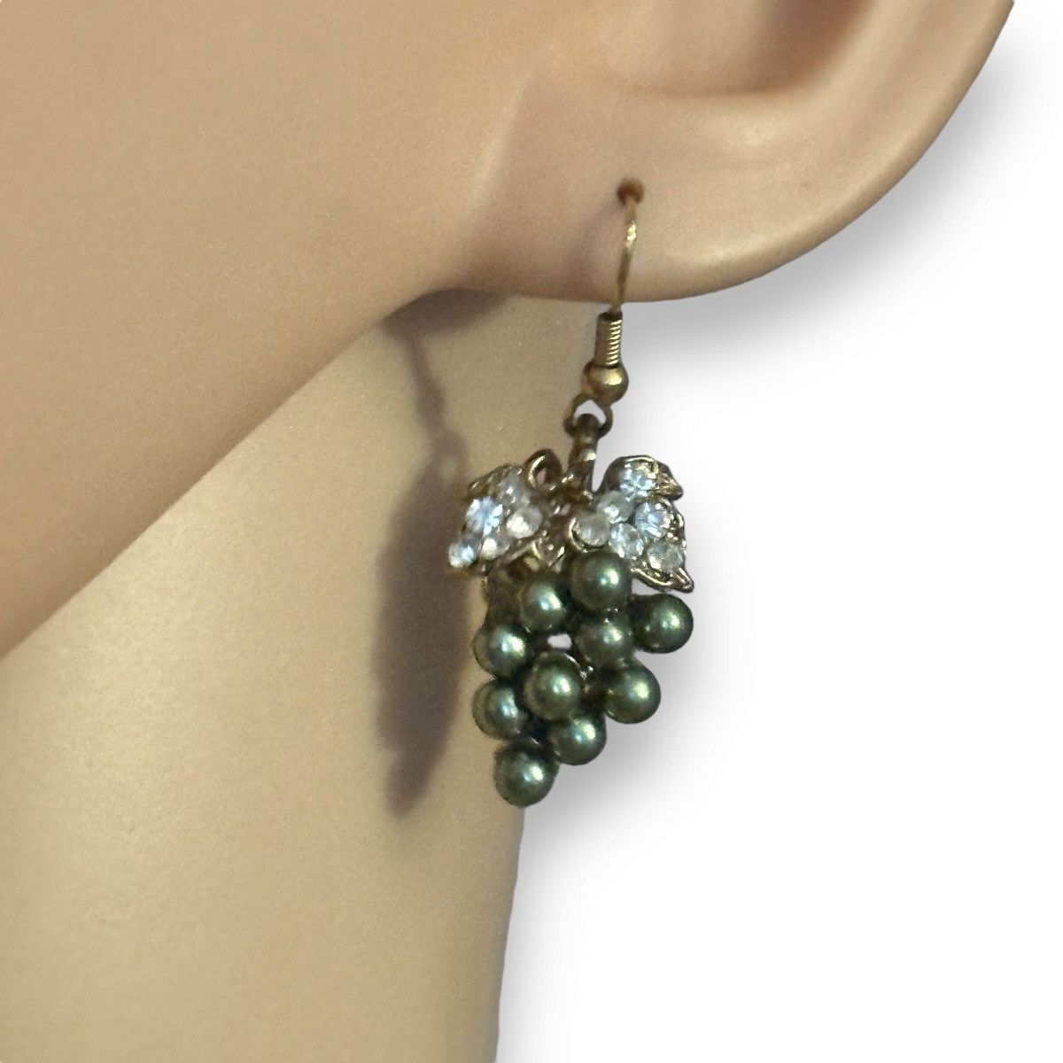 Other Grape cluster dangle hook earrings Size ONE SIZE - 2 Thumbnail