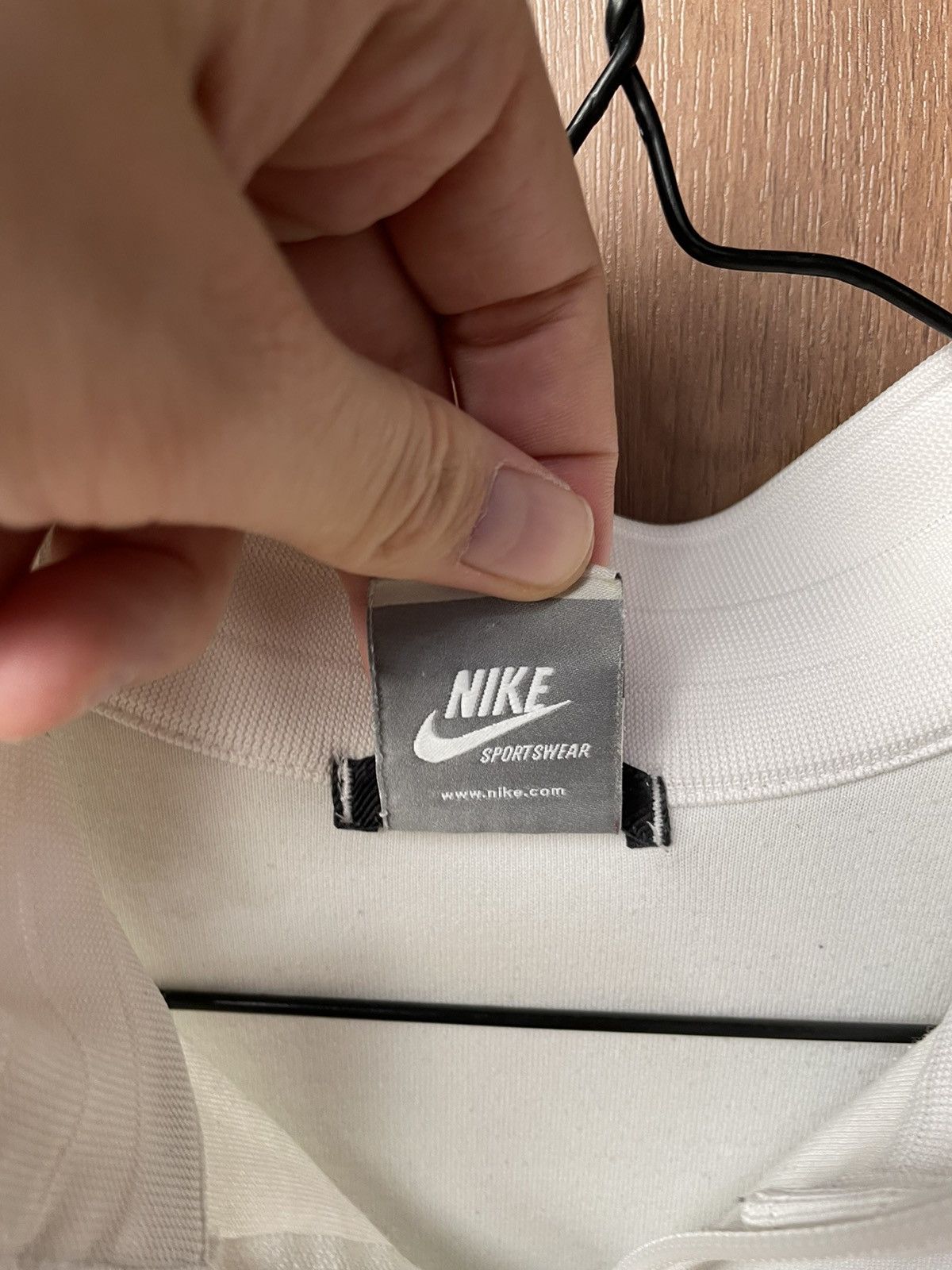 Nike × Vintage Nike Arsenal Vintage Track Zip Jacket Size US M / EU 48-50 / 2 - 10 Thumbnail