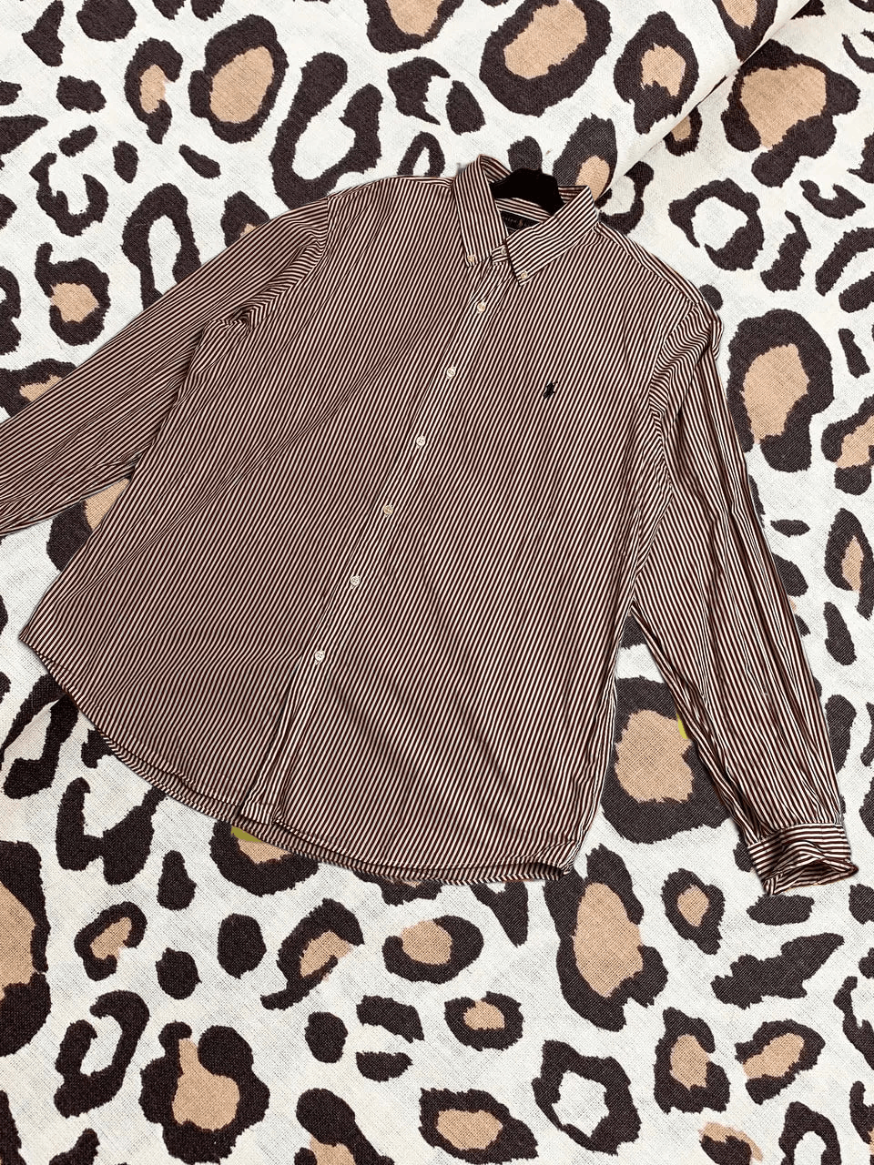 Polo Ralph Lauren Polo Ralph Lauren Long Sleeve Button Shirt Size US XL / EU 56 / 4 - 1 Thumbnail
