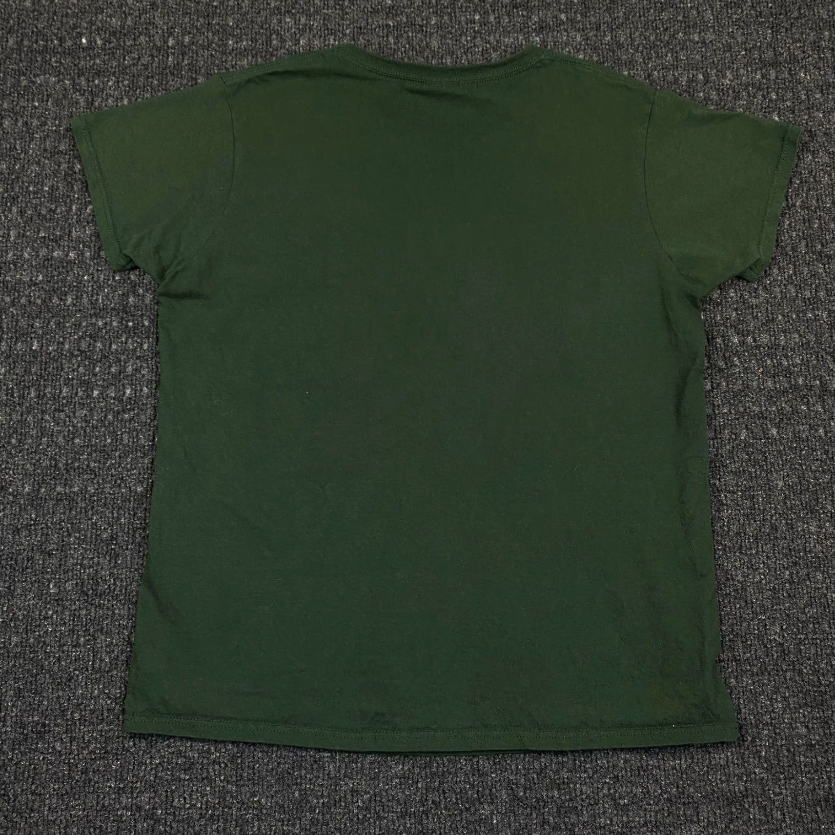 Gildan Womens Oakland A’s Athletics You Can’t Play with These Fan T Shirt Funny M Green Nike? Size M / US 6-8 / IT 42-44 - 4 Thumbnail
