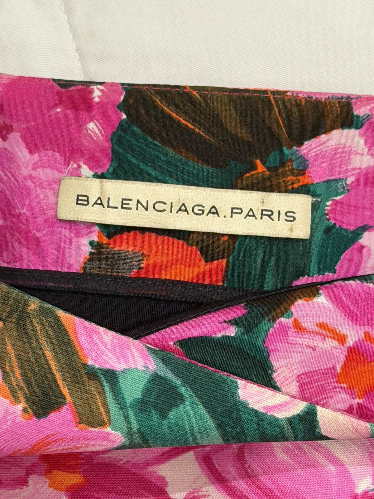 Balenciaga Balenciaga by Ghesquière SS 2008 Skirt Set FR38 Size 27" / US 4 / IT 40 - 5 Thumbnail