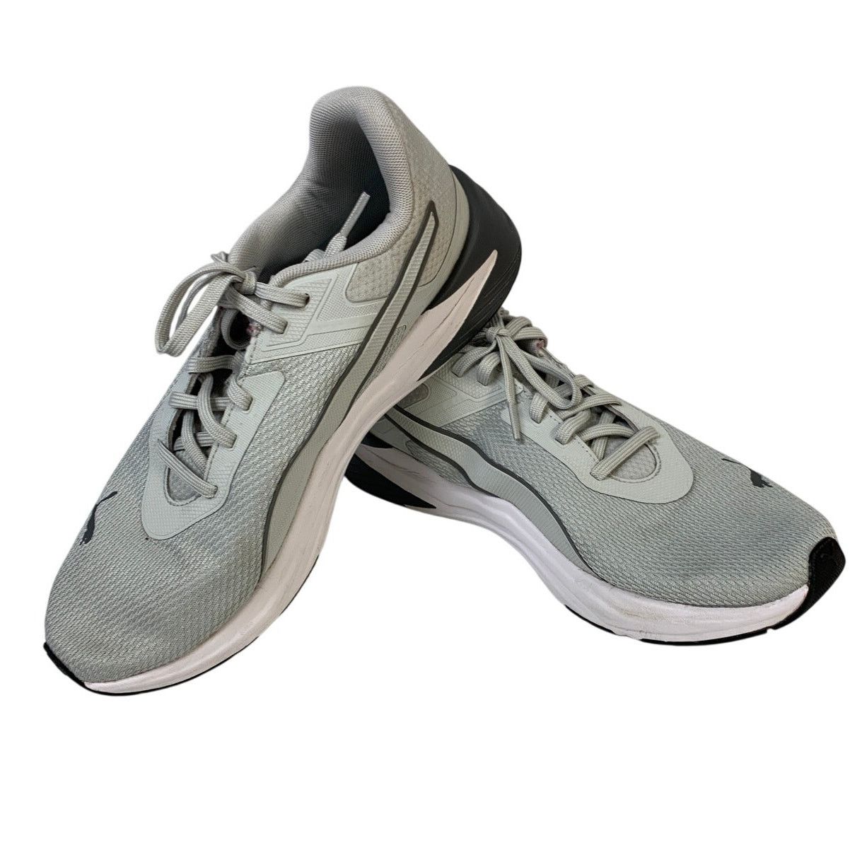 Puma Puma Mens Size 12 Low Top Athletic Running Sneakers Shoes Size US 12 / EU 45 - 3 Thumbnail