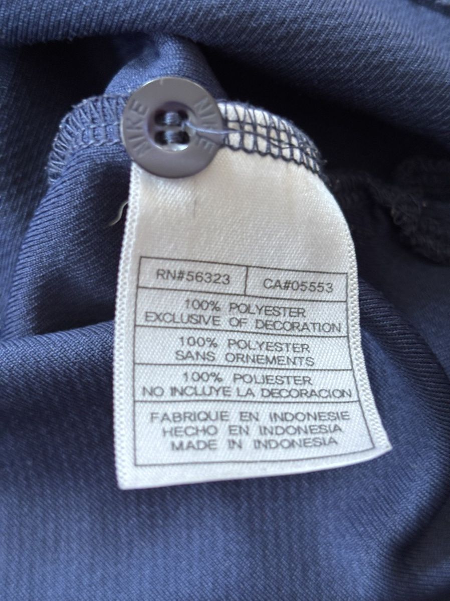 New York Yankees × Nike Nike X New York Polo Size US L / EU 52-54 / 3 - 5 Thumbnail