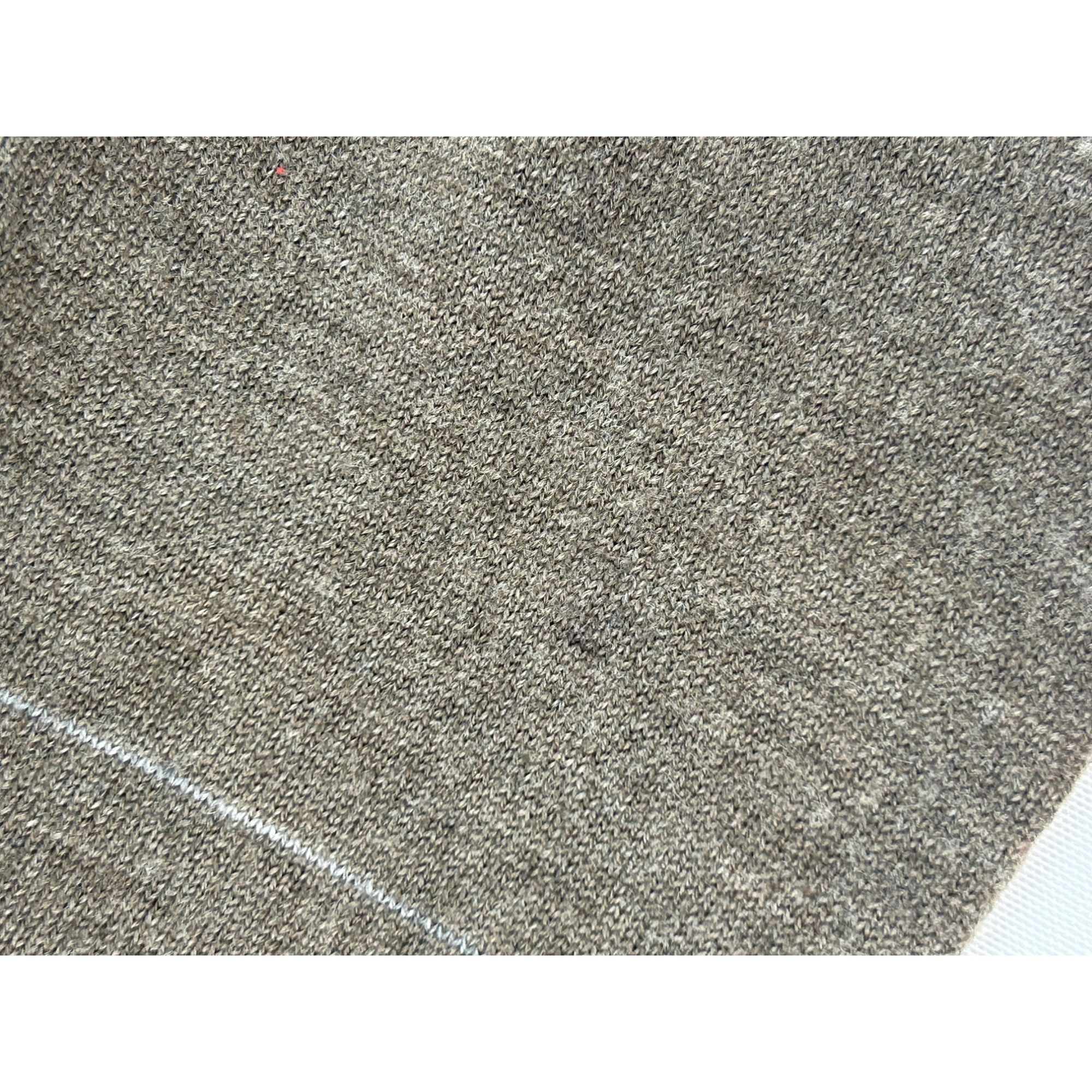 Banana Republic Banana Republic Men’s Sweater M Brown Blue/Grey White Thin S Size US M / EU 48-50 / 2 - 8 Thumbnail