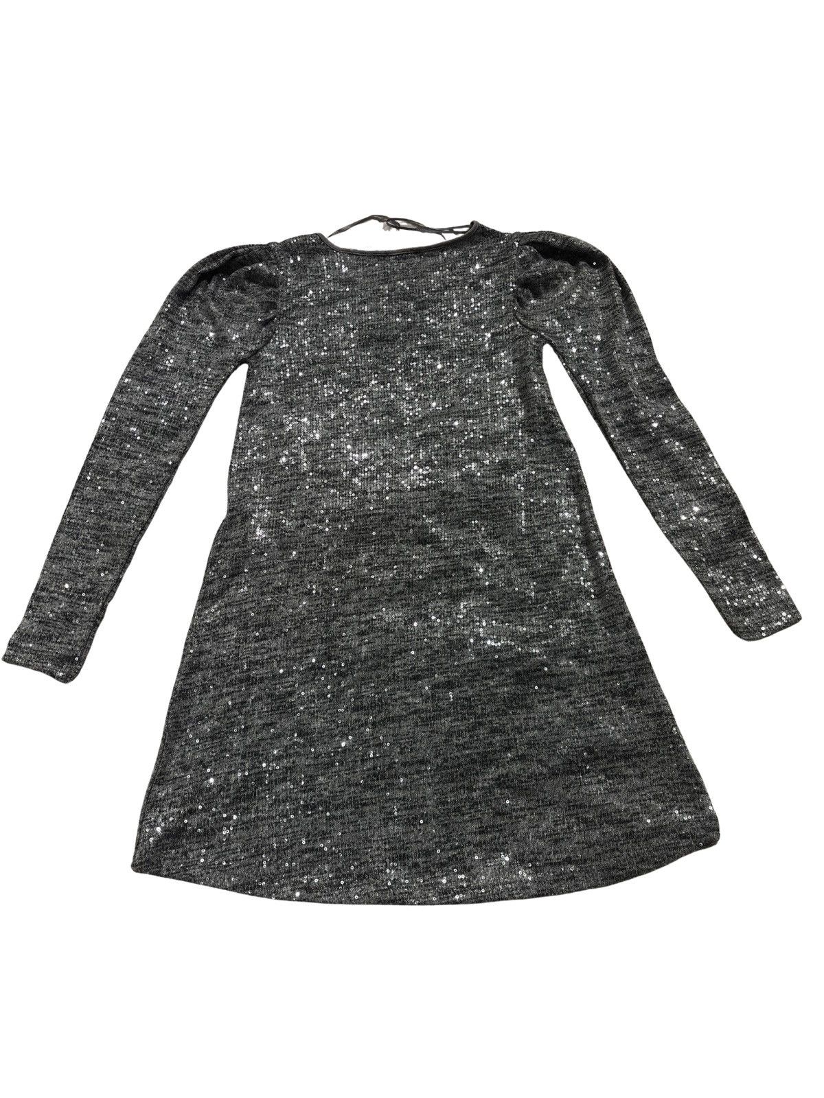 Zara Gray sparkling dress.wd0926 Size S / US 4 / IT 40 - 4 Thumbnail