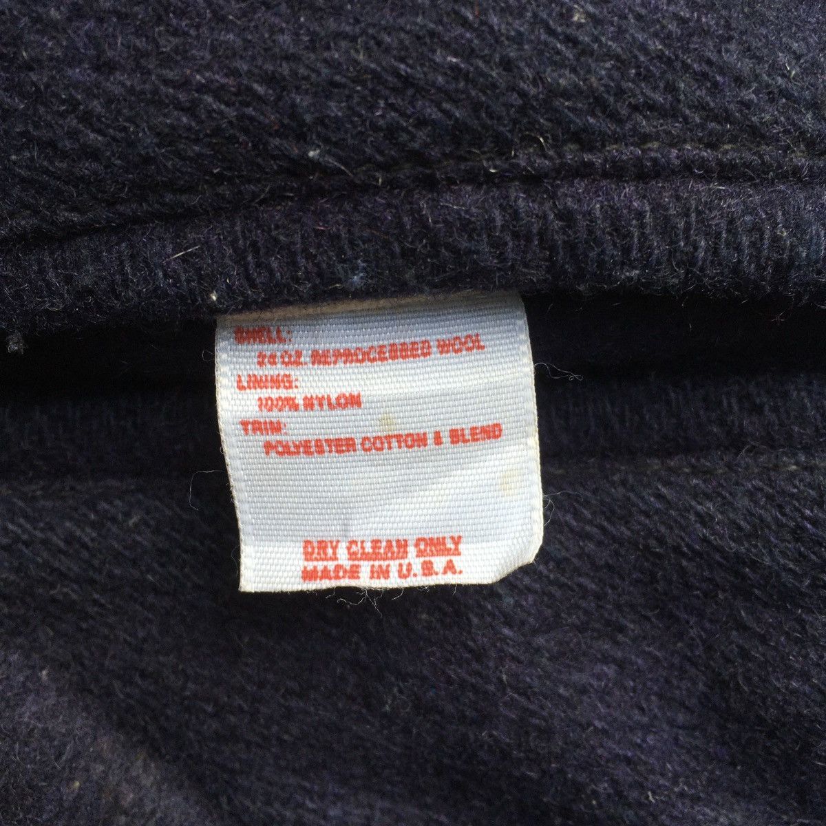 Vintage Vintage Michigan Wool Varsity Jacket Gem Sportswear Size US L / EU 52-54 / 3 - 8 Thumbnail