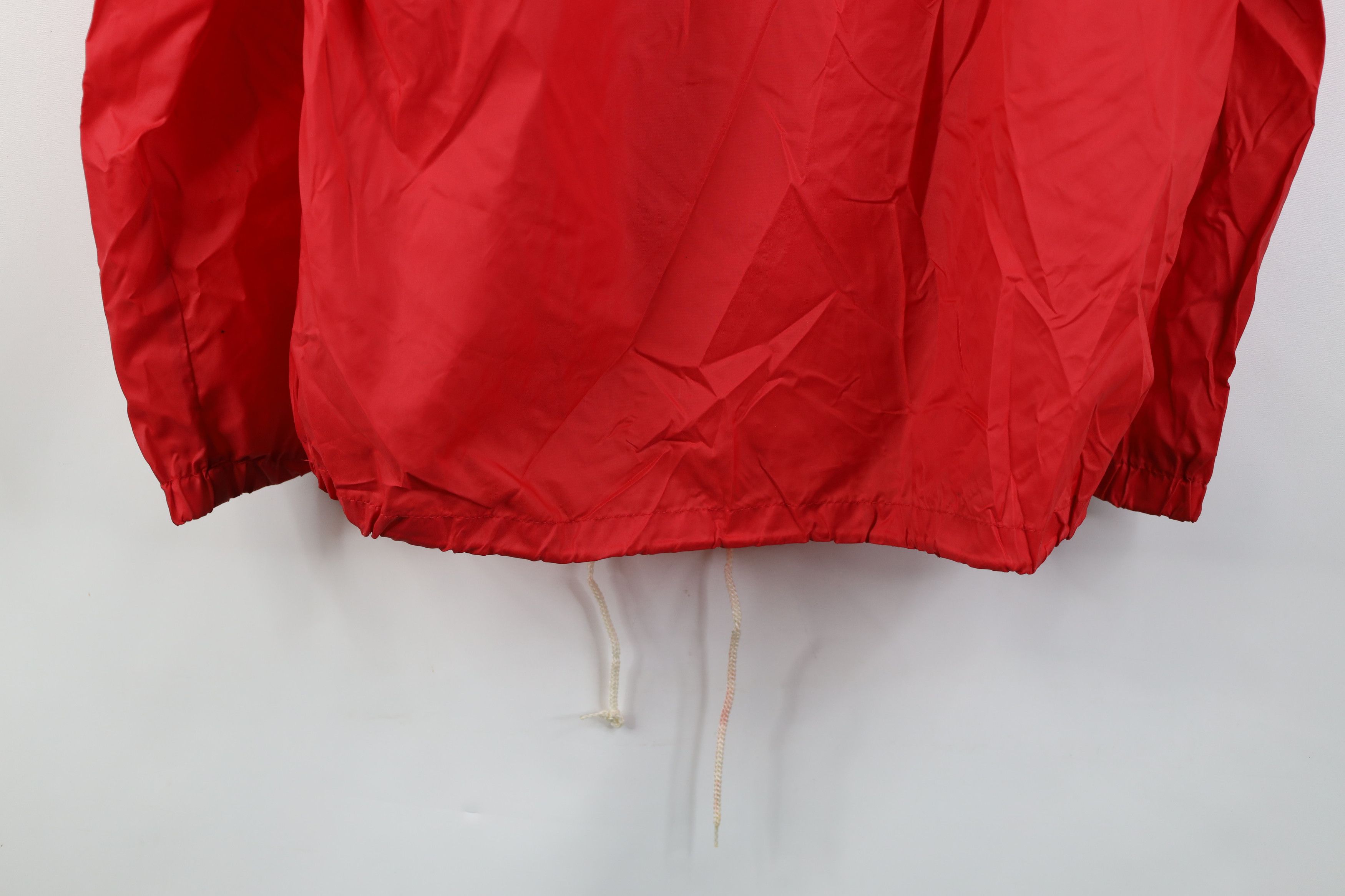 Vintage Vintage 70s Toledo Yacht Club Anorak Windbreaker Jacket Size US L / EU 52-54 / 3 - 15 Thumbnail