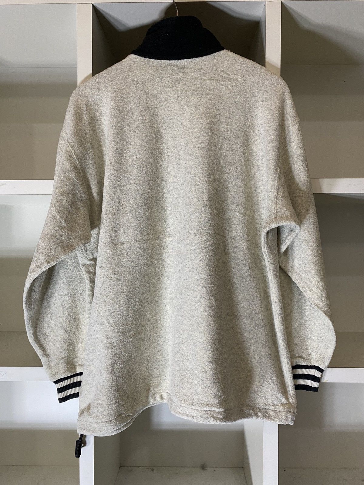 McGregor × Vintage Vintage Mcgregor Fleece Sweater Size US XL / EU 56 / 4 - 10 Thumbnail