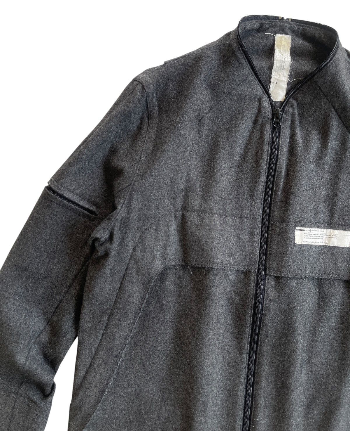 Julius NU/KE Julius japan Size US S / EU 44-46 / 1 - 5 Thumbnail