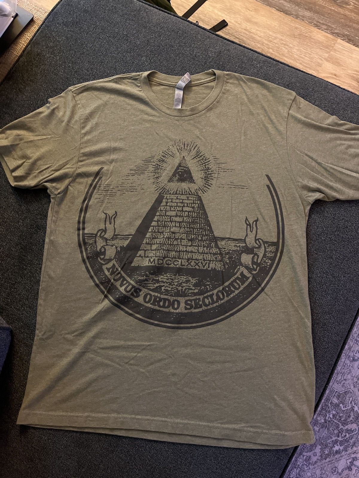 Other All seeing eye Size US L / EU 52-54 / 3 - 1 Thumbnail
