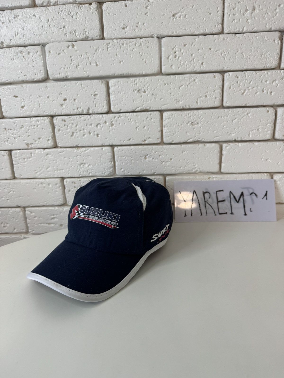 Other Suzuki cap hat Size ONE SIZE - 1 Thumbnail
