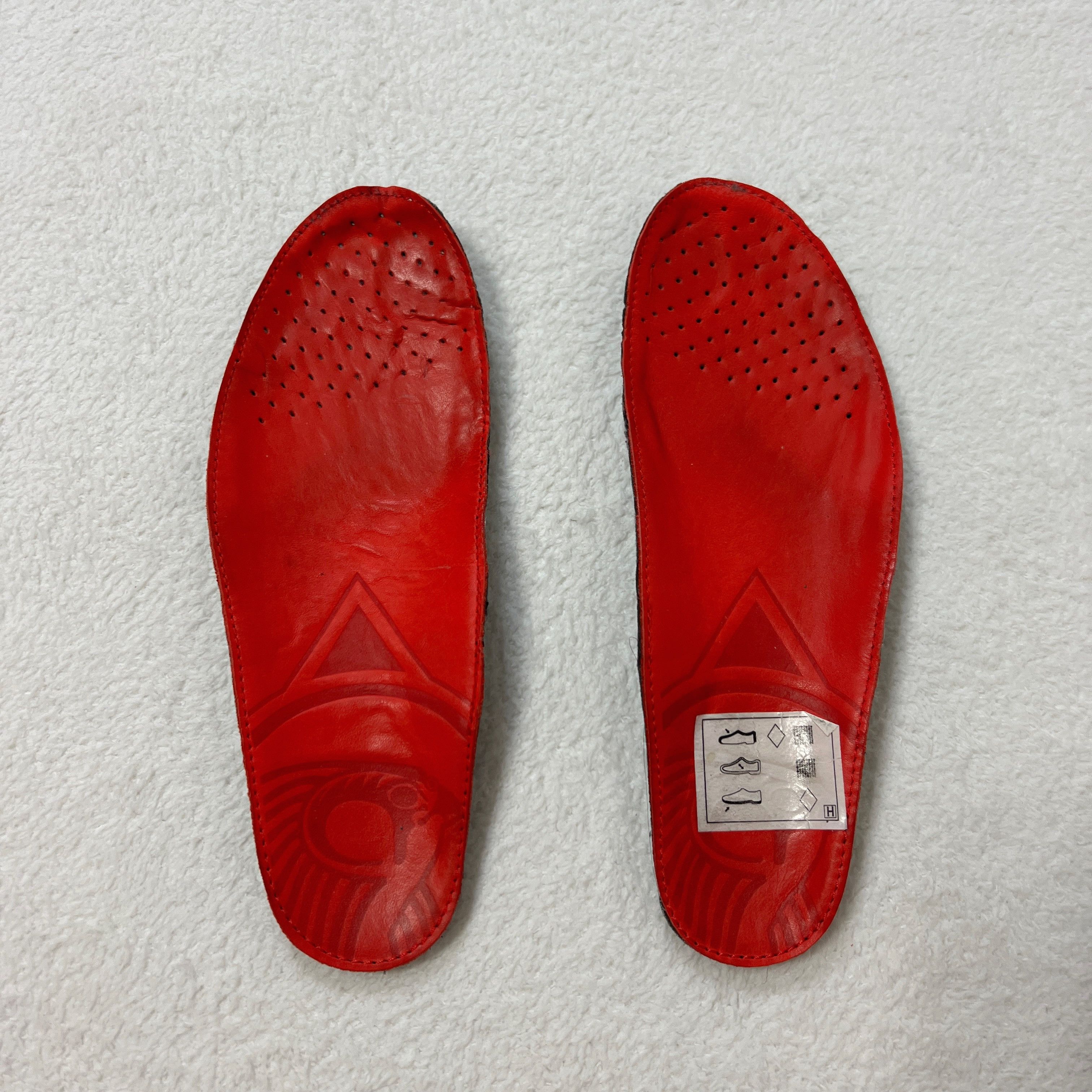 Nike Nike Air Yeezy 2 Red October (508214-660) Size US 6.5 / EU 39-40 - 20 Thumbnail
