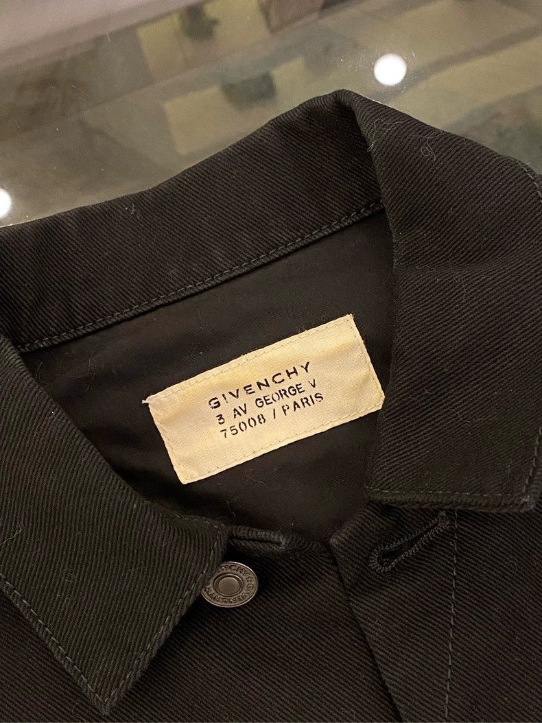 Givenchy Givenchy Short Sleeve T-Shirt Size US M / EU 48-50 / 2 - 3 Thumbnail