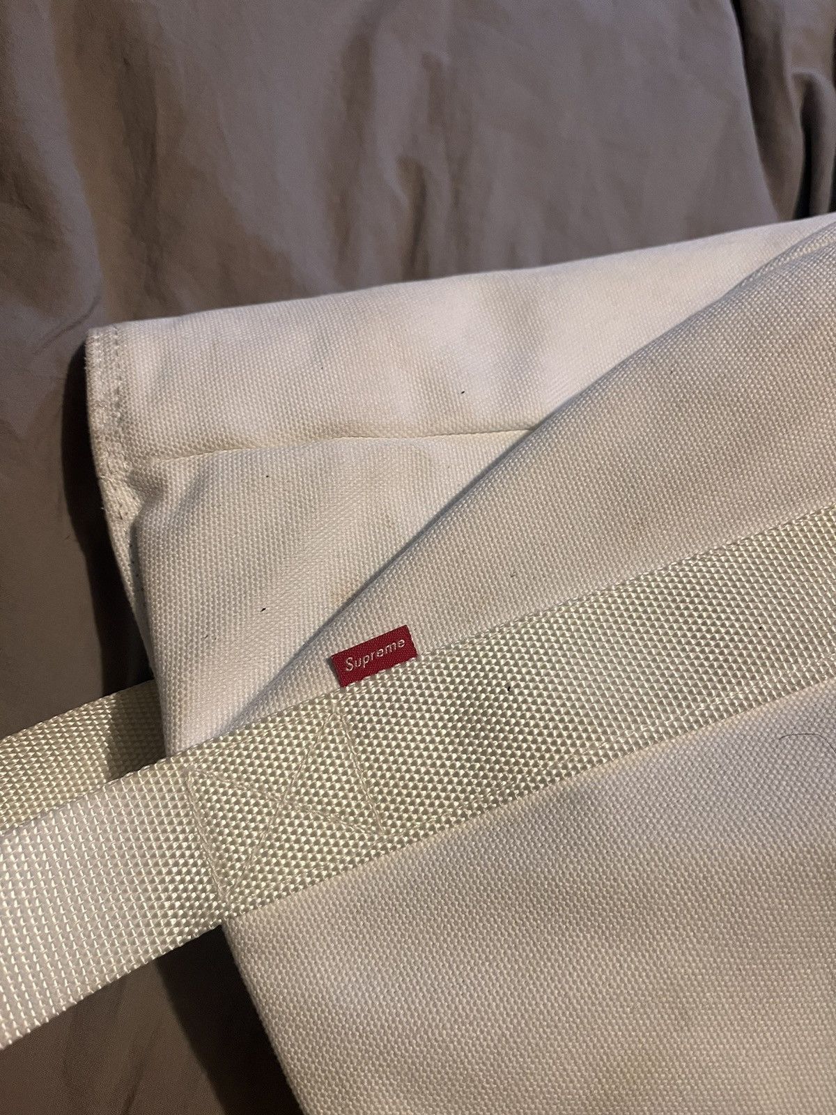 Supreme Supreme tote bag Size ONE SIZE - 5 Thumbnail