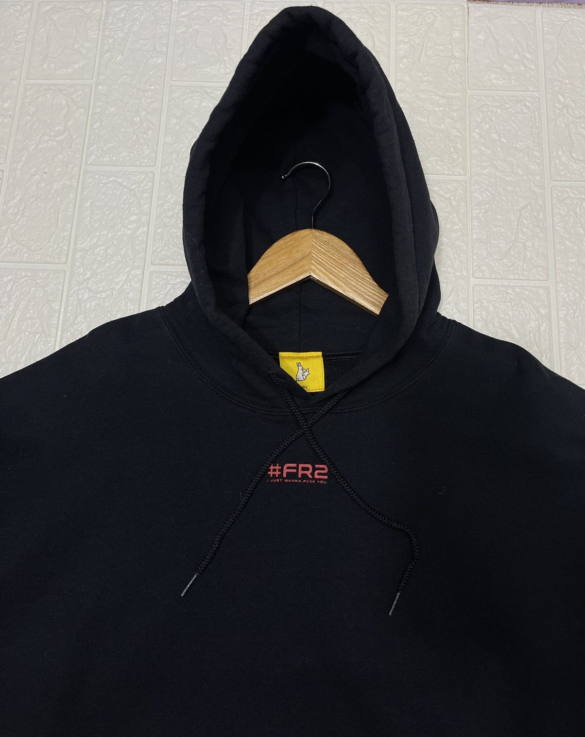 FR2 FR2 Gabriel Hoodie Size US L / EU 52-54 / 3 - 3 Thumbnail