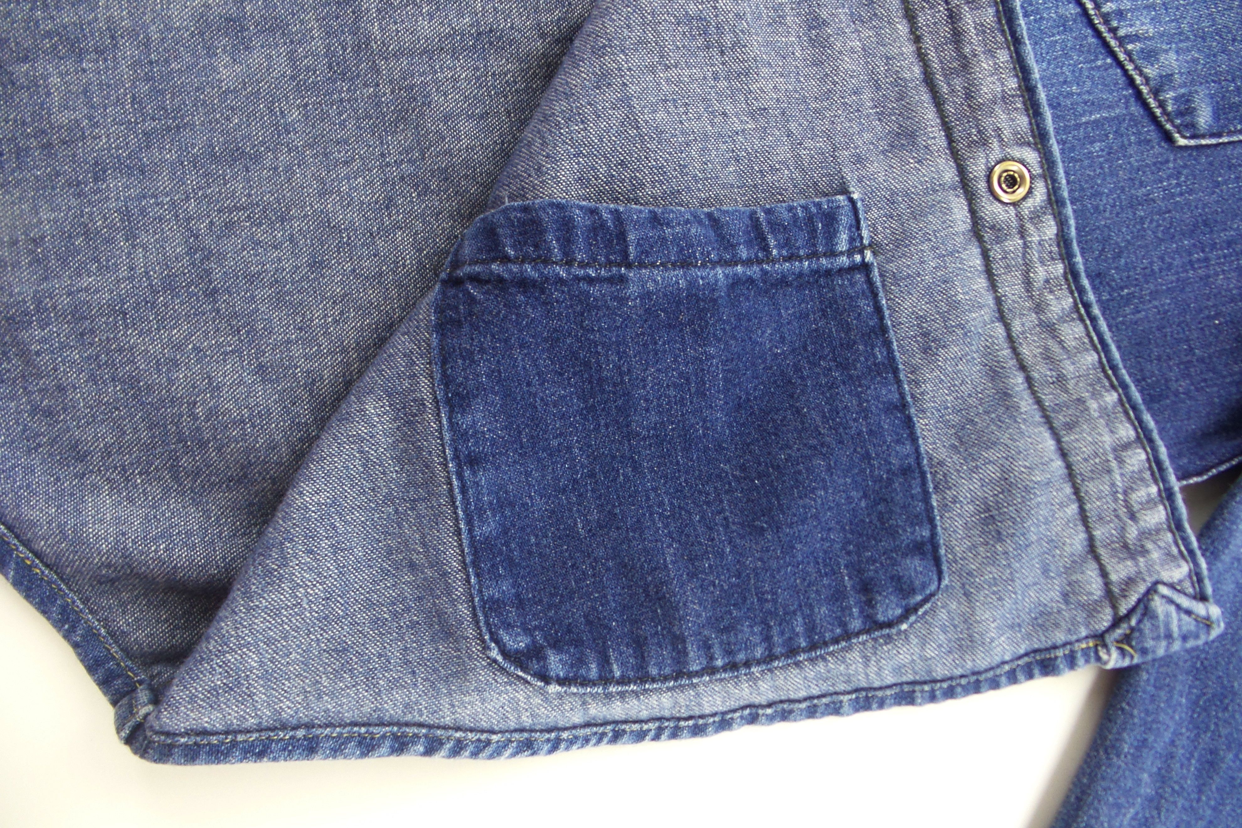 Blue Blue Japan Blue Blue Japan Western Shirts Size US M / EU 48-50 / 2 - 8 Thumbnail