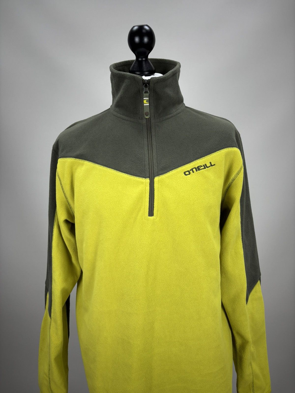 O'Neill Mens fleece O'Neill Size L Color Yellow Size US L / EU 52-54 / 3 - 2 Thumbnail
