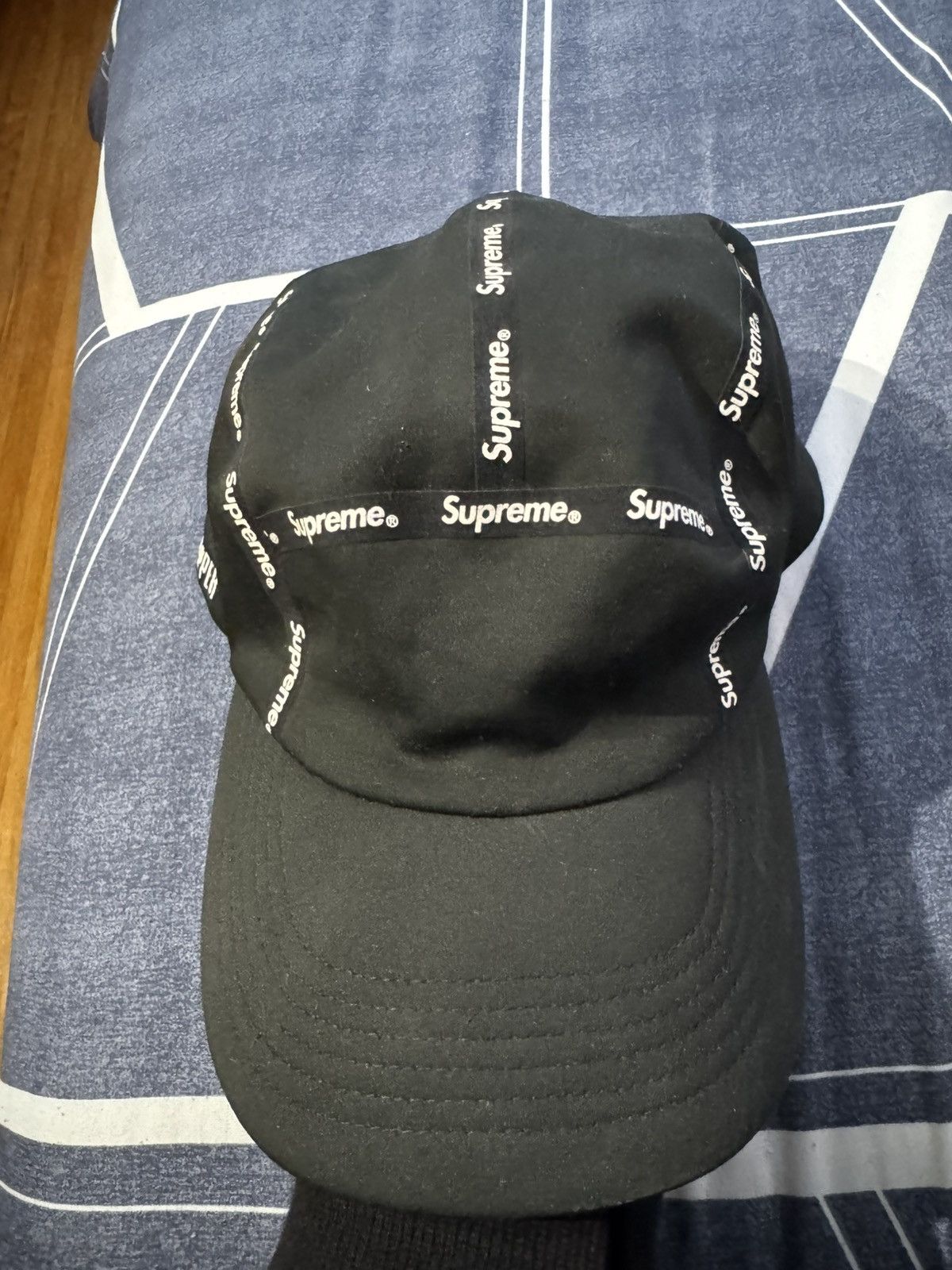 Supreme Supreme WINDSTOPPER Camp Cap Size ONE SIZE - 1 Thumbnail