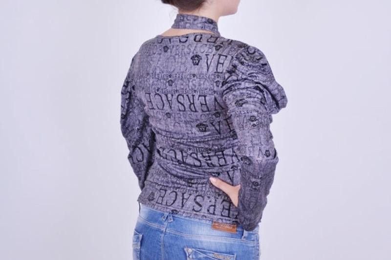 Japanese Brand Avant Garde Blouse Casual Sleeve sz S NEW Size S / US 4 / IT 40 - 2 Thumbnail