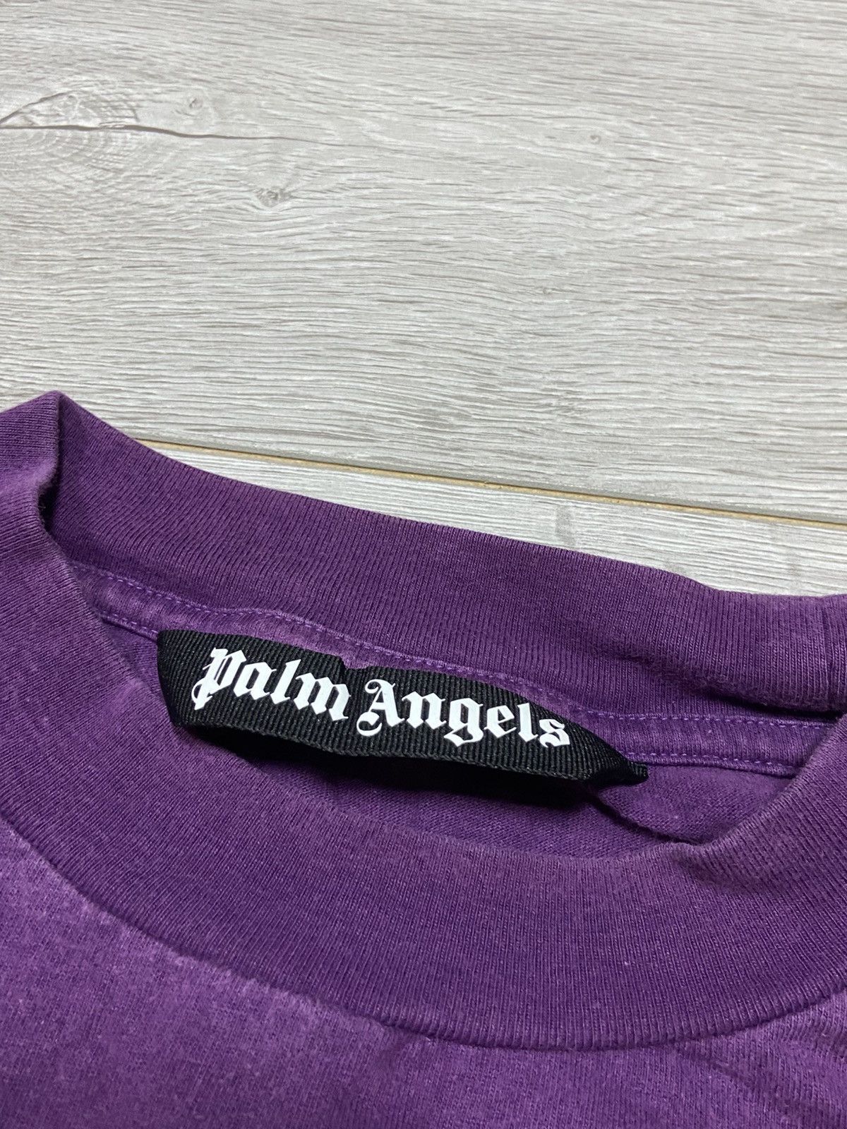 Palm Angels Palm Angels Bear T-Shirt Medium Size US L / EU 52-54 / 3 - 5 Thumbnail