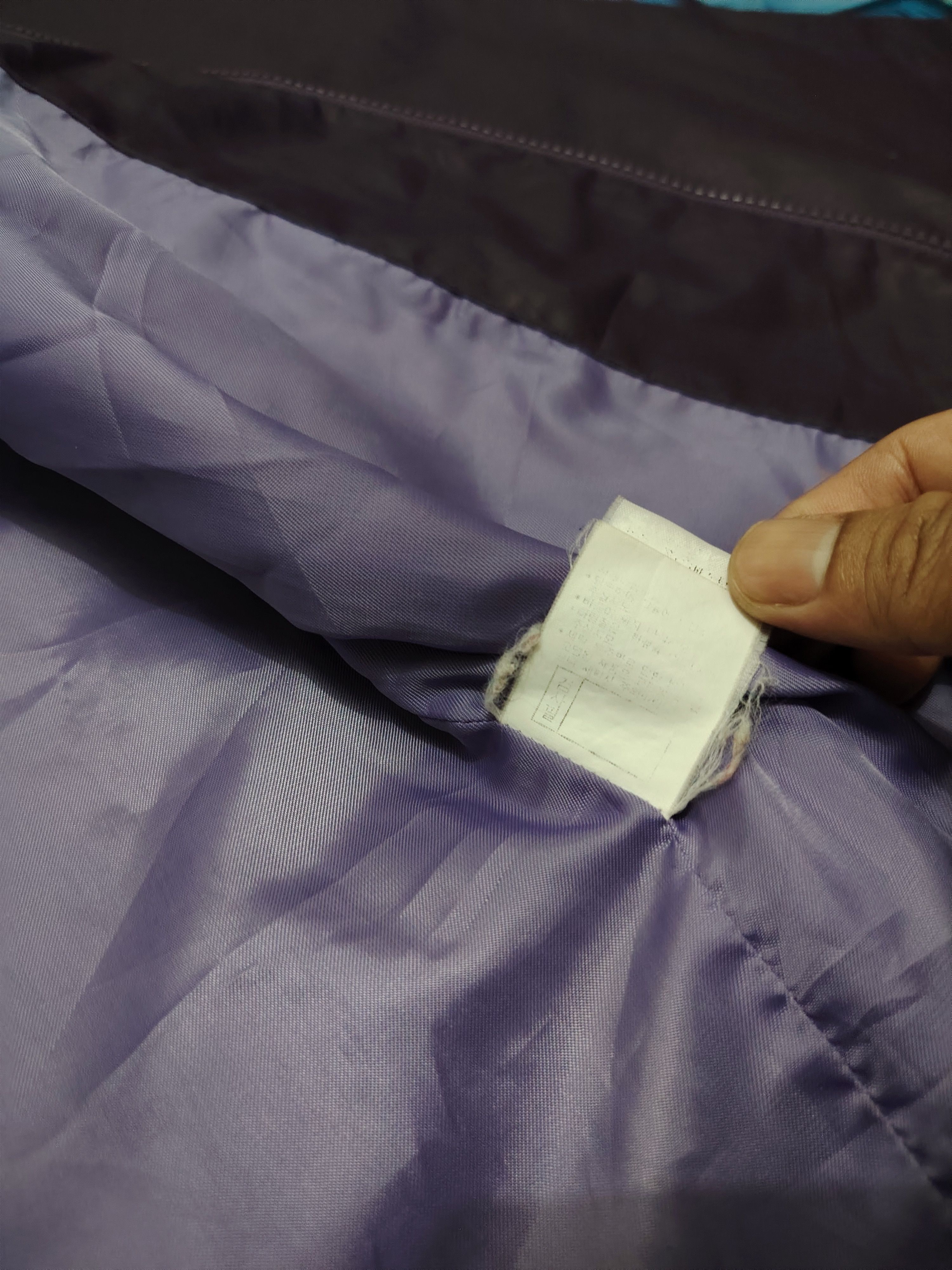 Balenciaga Insane 90s Balenciaga Jacket Zipper Selected Colour Size US M / EU 48-50 / 2 - 11 Thumbnail
