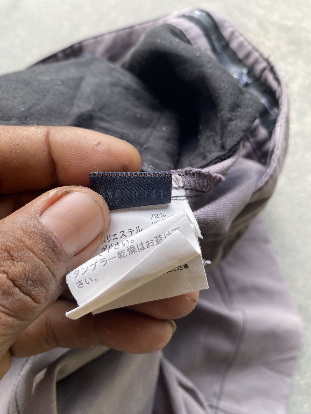 Vintage Vintage oakley 3q pants Size US 34 / EU 50 - 14 Thumbnail