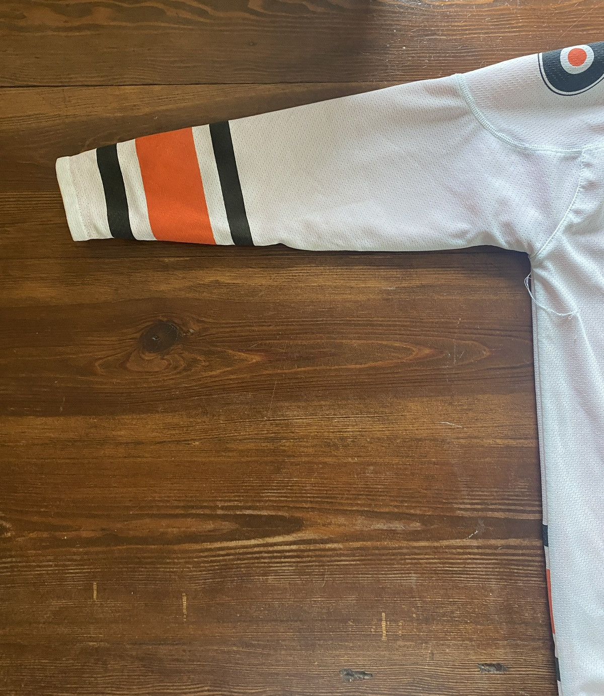 NHL Vintage 90’s Philadelphia Flyers Reversible KID’S NHL Jersey Size US XS / EU 42 / 0 - 14 Thumbnail