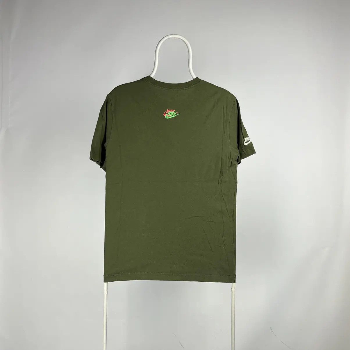 Nike Nike Tshirt triple logo size Small Size US S / EU 44-46 / 1 - 2 Thumbnail