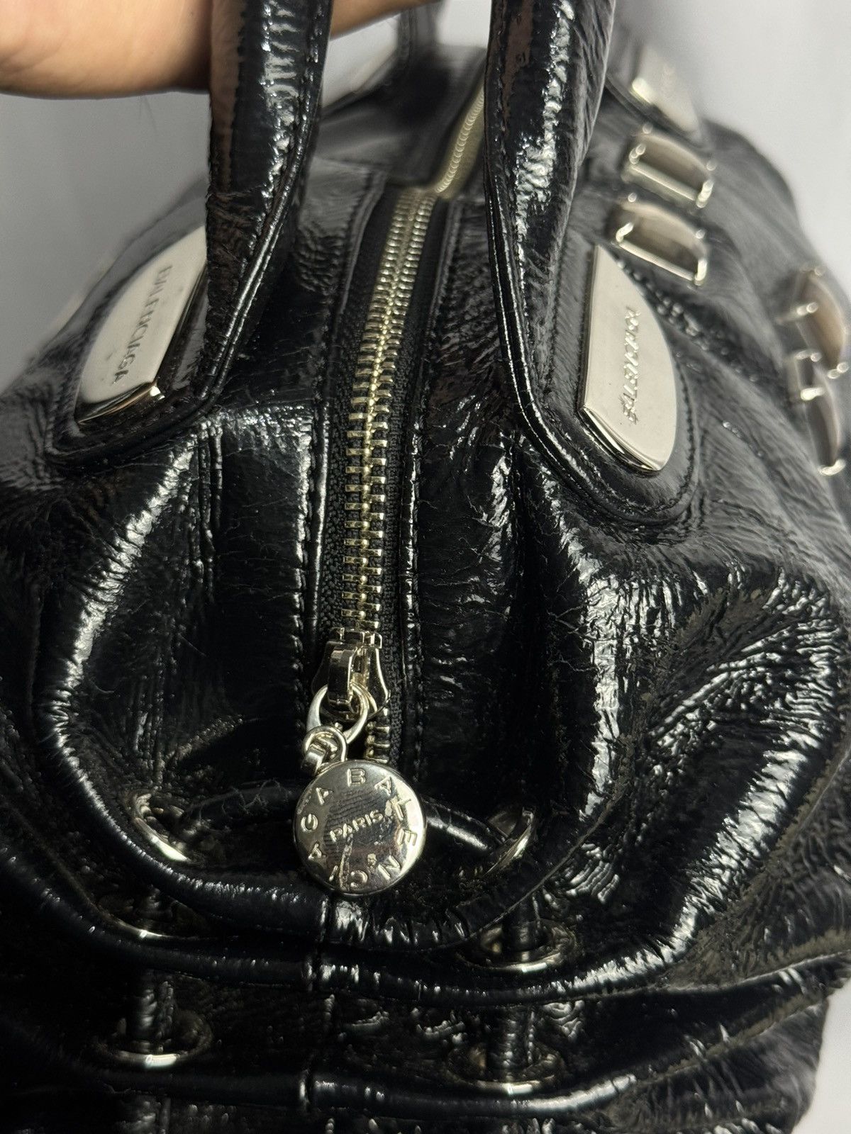 Balenciaga Balenciaga Handbags Size ONE SIZE - 13 Thumbnail