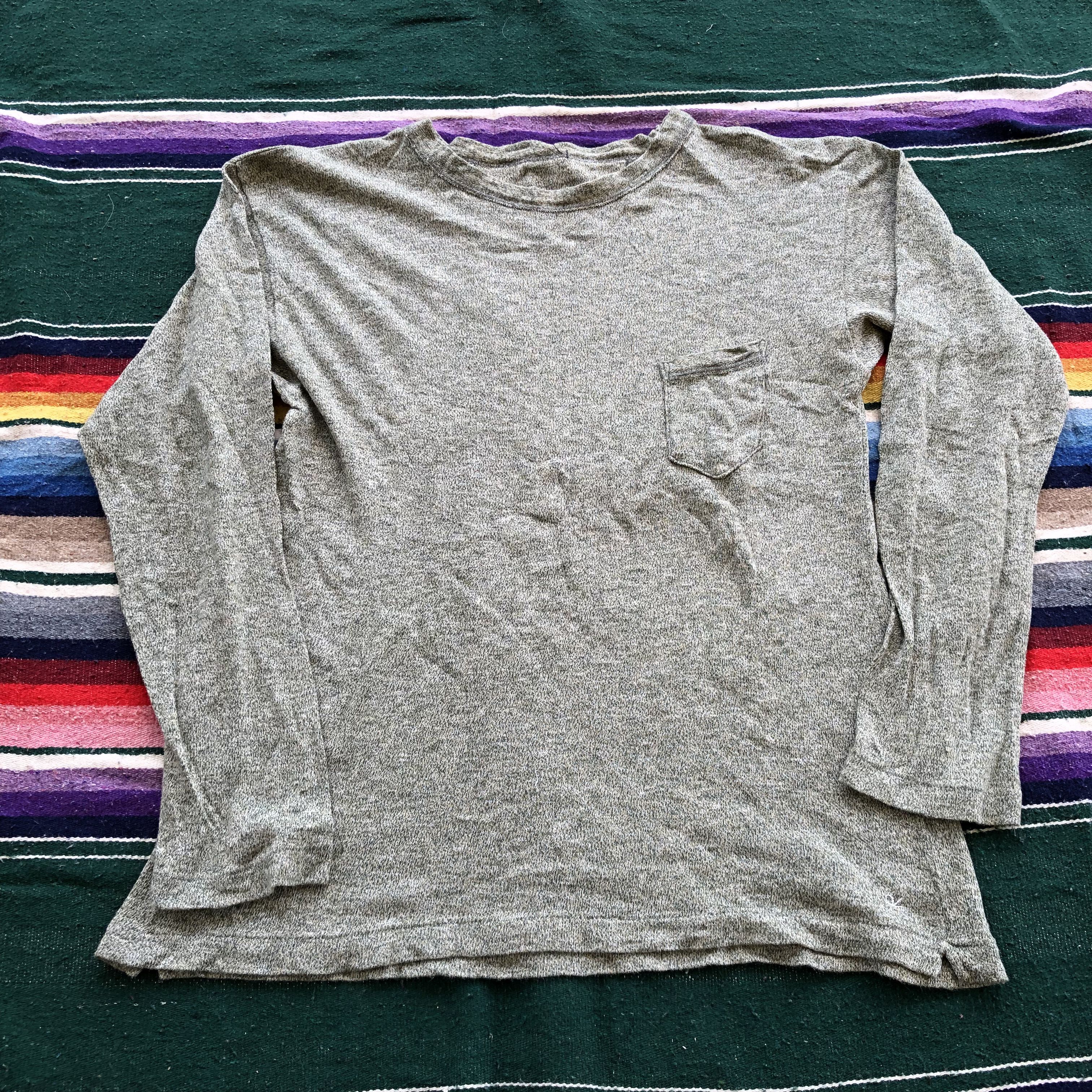 45rpm 45rpm Japan designer green long sleeve pocket shirt Size US M / EU 48-50 / 2 - 1 Thumbnail