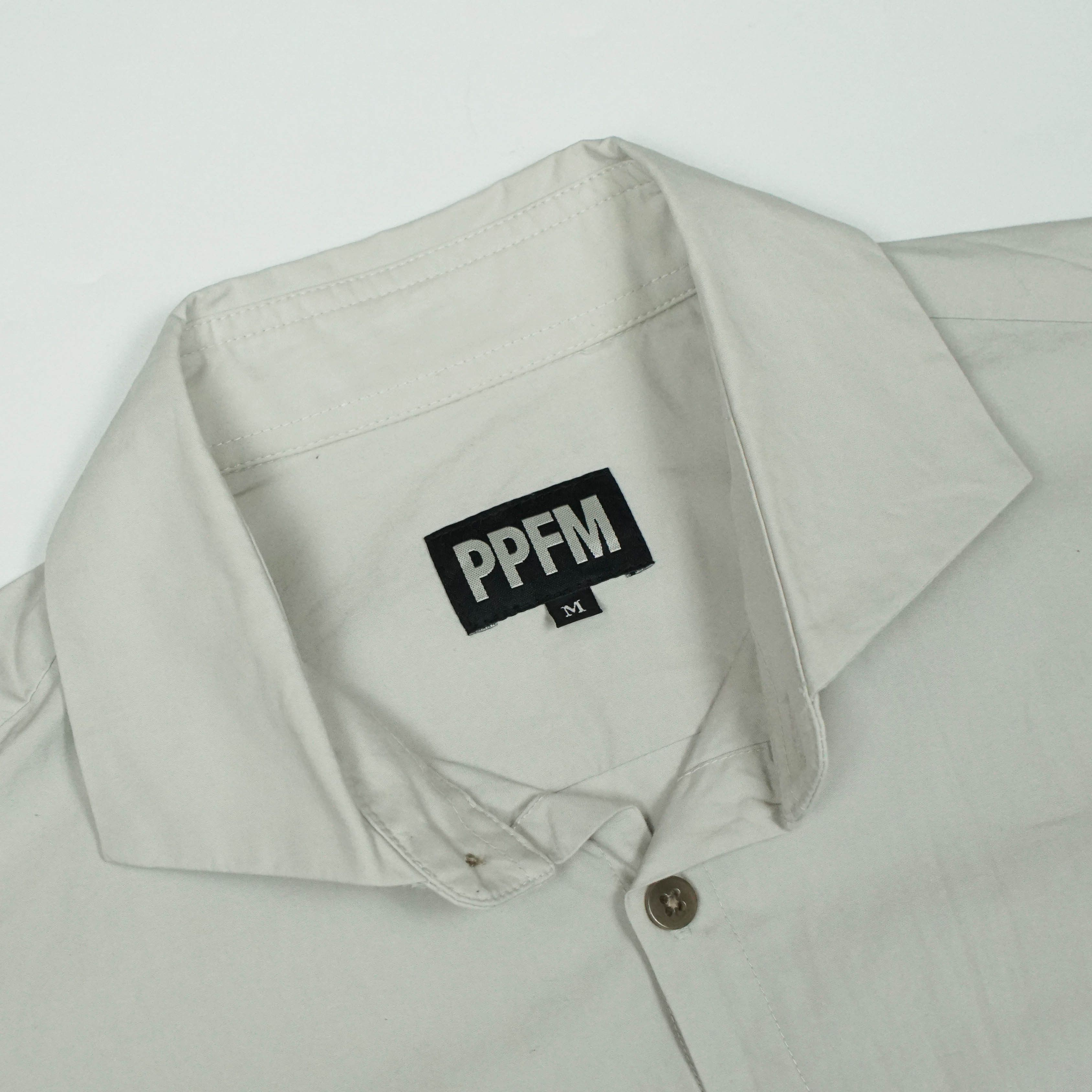 PPFM PPFM Two Tone Sleeve Shirt Size US M / EU 48-50 / 2 - 4 Thumbnail