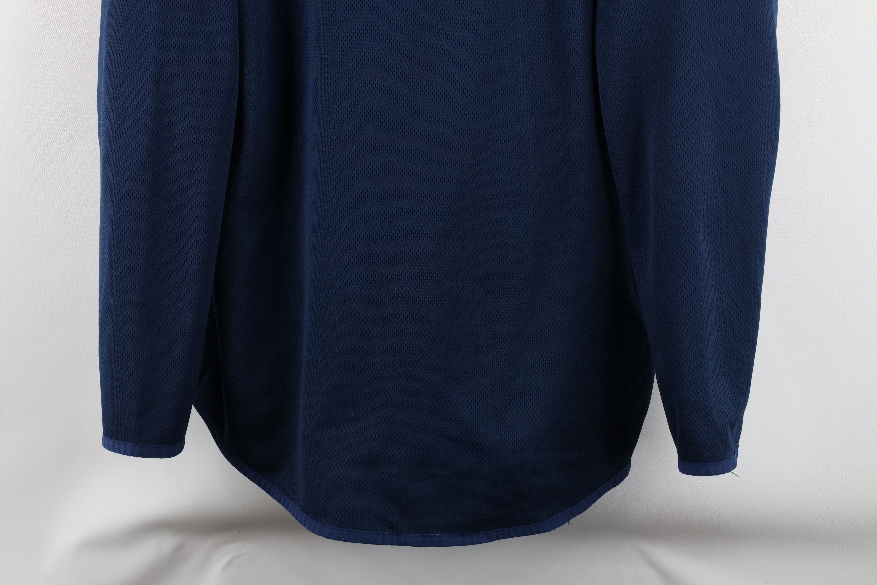 Majestic × Vintage Vintage Majestic Therma Base D Detroit Tigers Sweatshirt Size US L / EU 52-54 / 3 - 3 Thumbnail