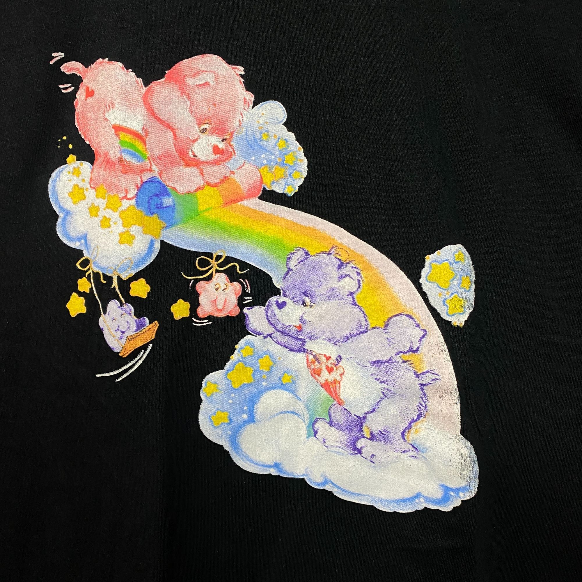 Other Care Bears Rainbow Rescue Cheer Bear Share Bear Movie Tee L Size US L / EU 52-54 / 3 - 2 Thumbnail