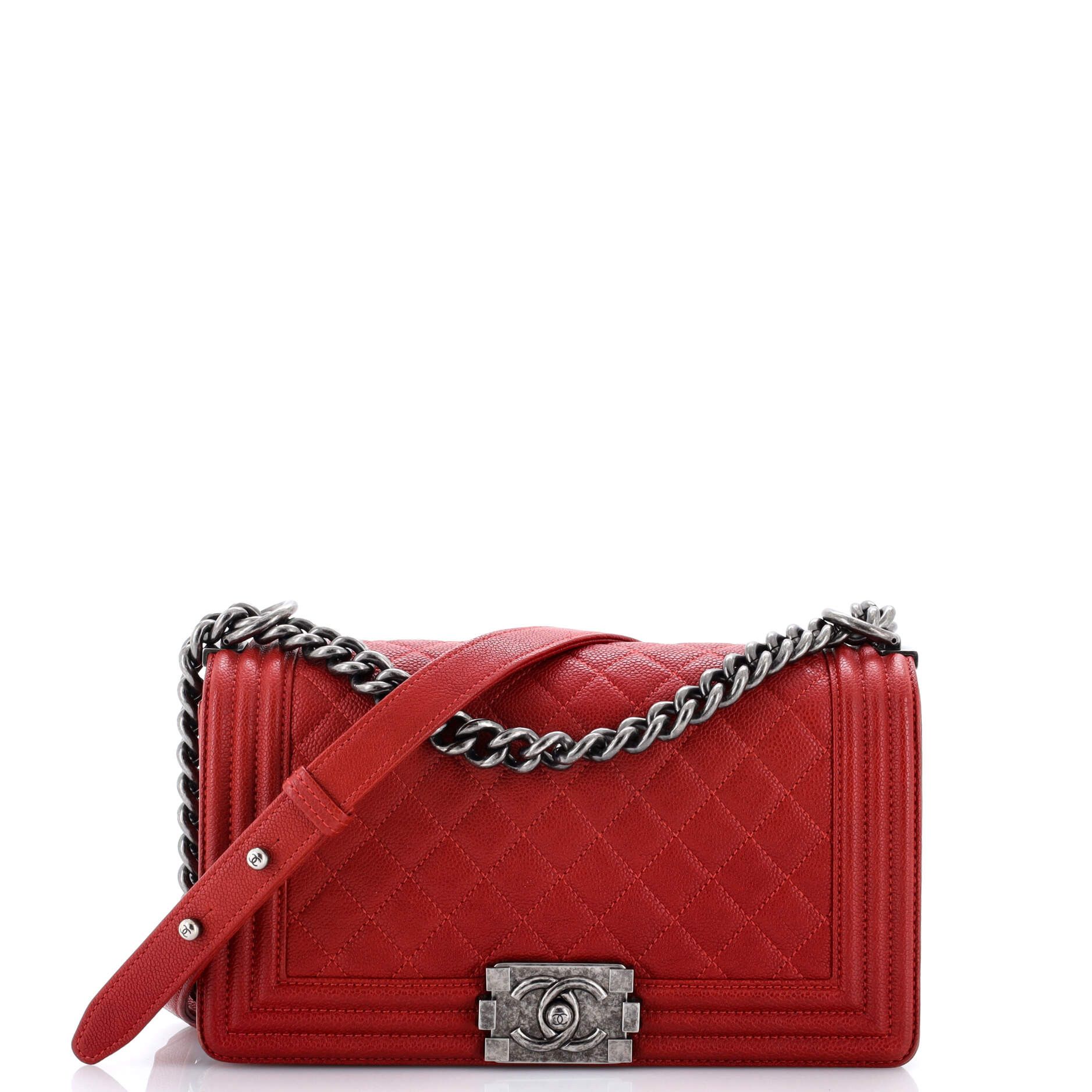 Chanel Boy Flap Bag Size ONE SIZE - 1 Thumbnail