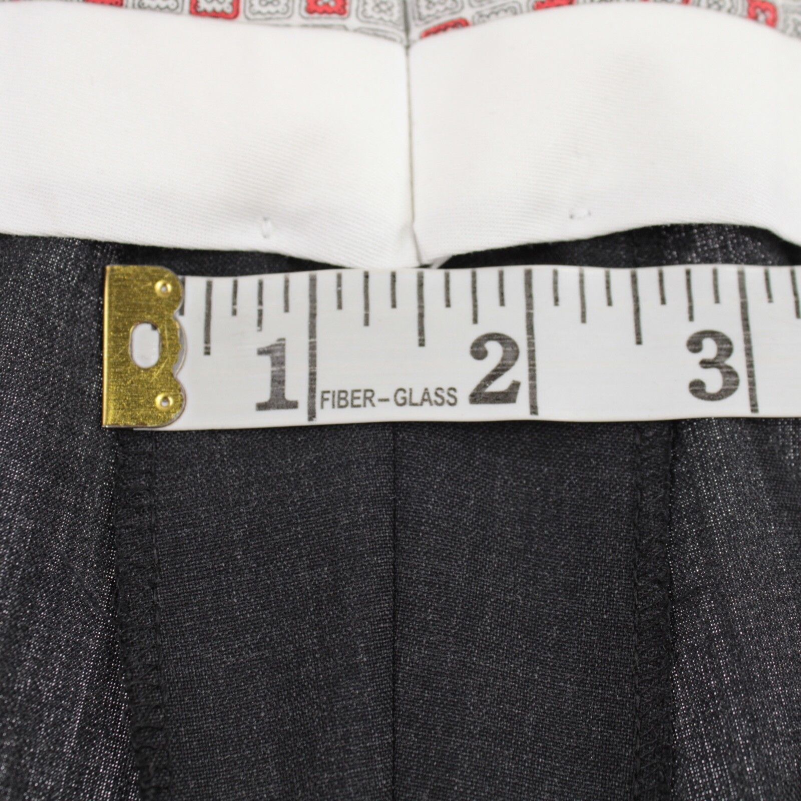 Belvest Belvest New with tags Dress Pants Size 44 US In Gray Size US 44 / EU 60 - 7 Thumbnail