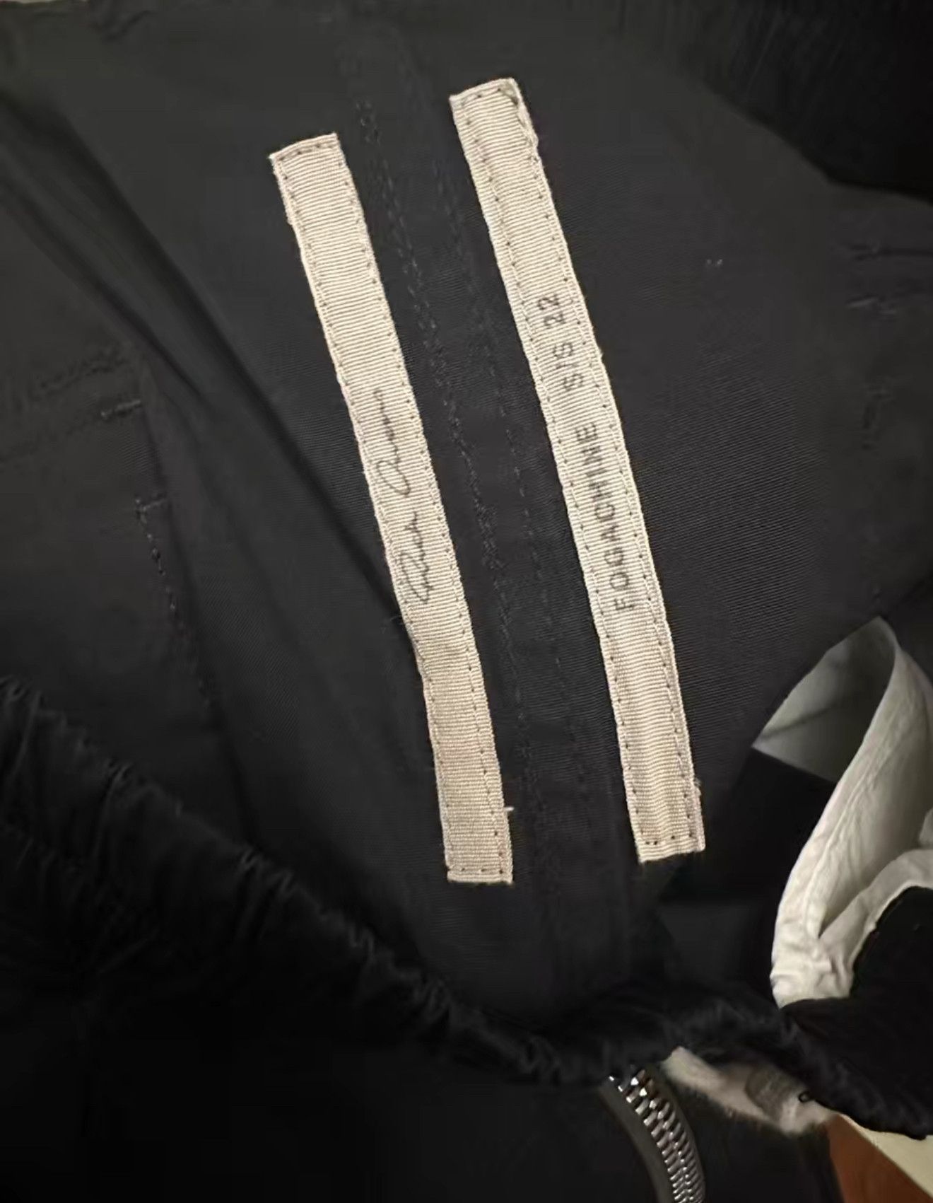 Rick Owens Rick Owens Bauhaus Cargo Pants Size US 36 / EU 52 - 4 Thumbnail