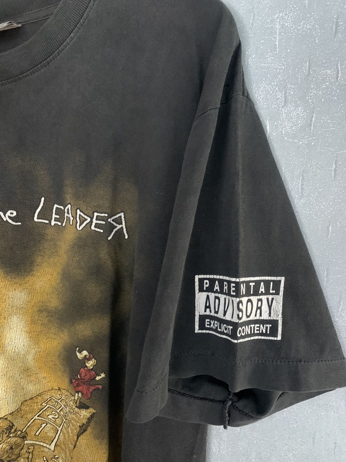 Band Tees Korn Follow The Leader Size US L / EU 52-54 / 3 - 5 Thumbnail