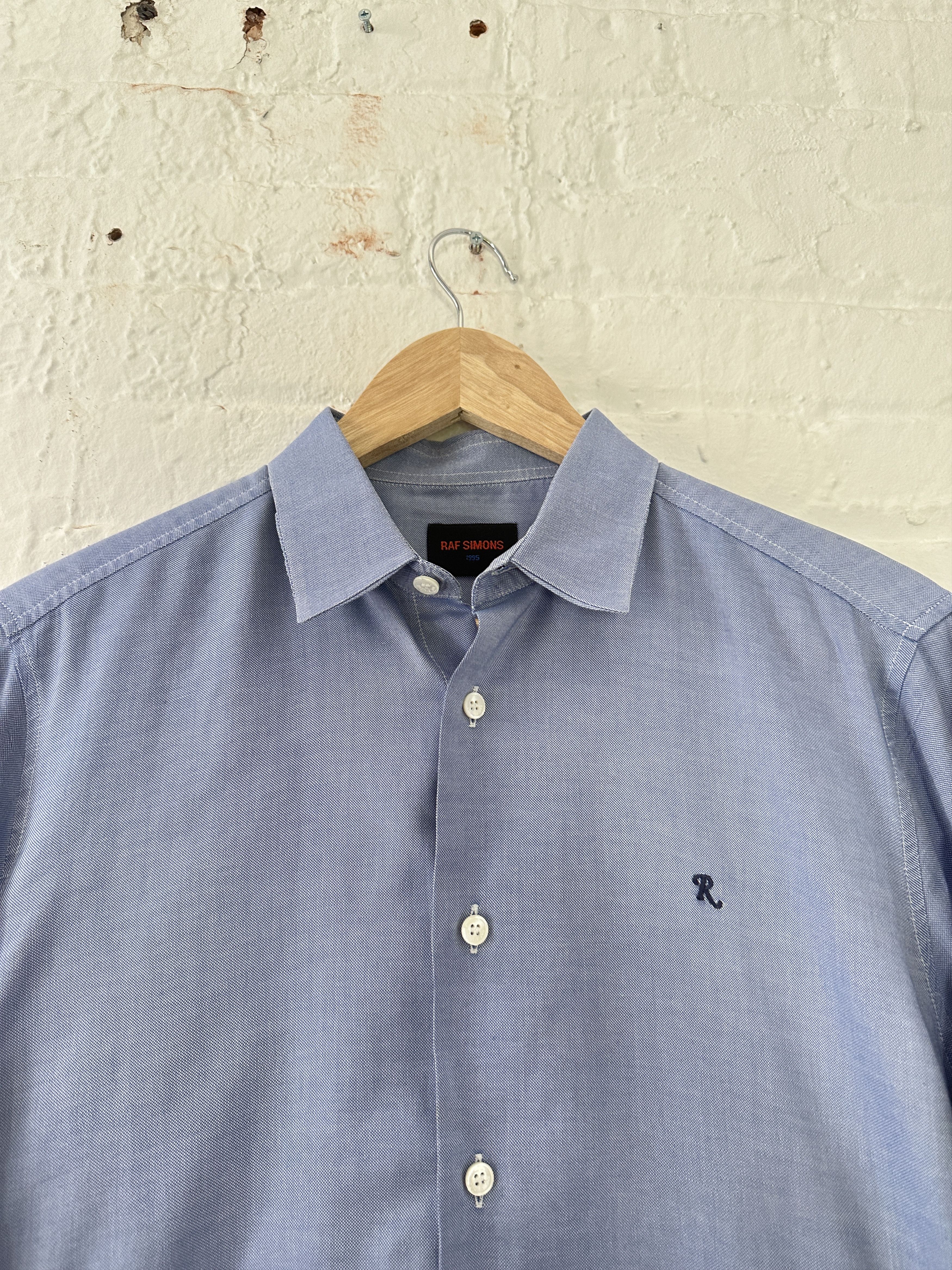 Raf Simons Raf Simons Button Up Shirt Size US S / EU 44-46 / 1 - 2 Thumbnail