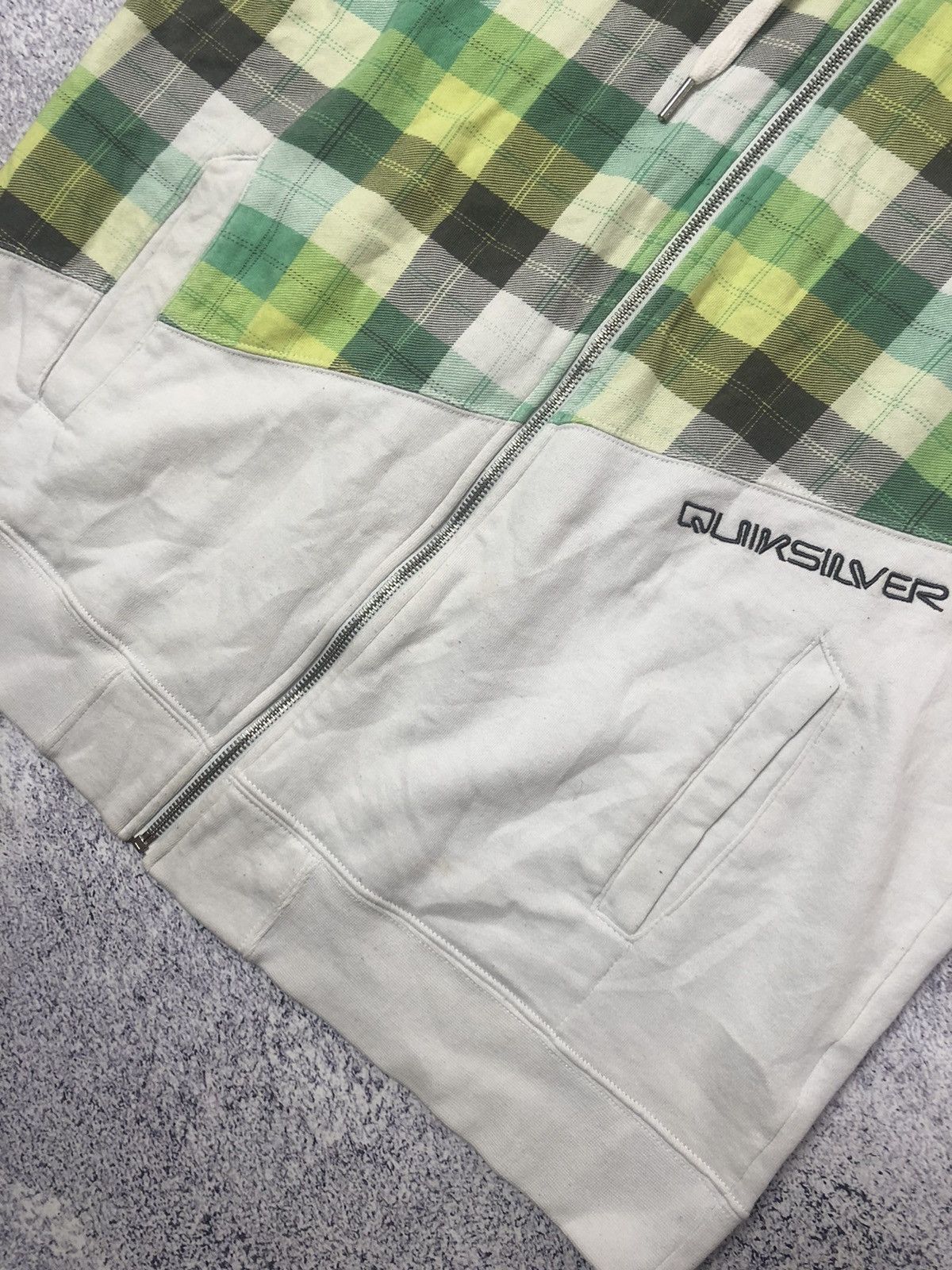 Quiksilver × Vintage sweater Quiksilver size L vintage usa y2k casual men’s ykk Size US L / EU 52-54 / 3 - 4 Thumbnail